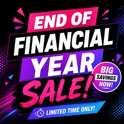 EOFY Sale